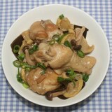 NHK☆きょうの料理☆切り干し大根と鶏手羽の煮物